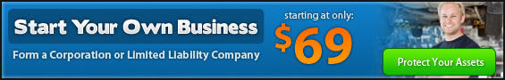 File your incorporation or LLC with Intuit!