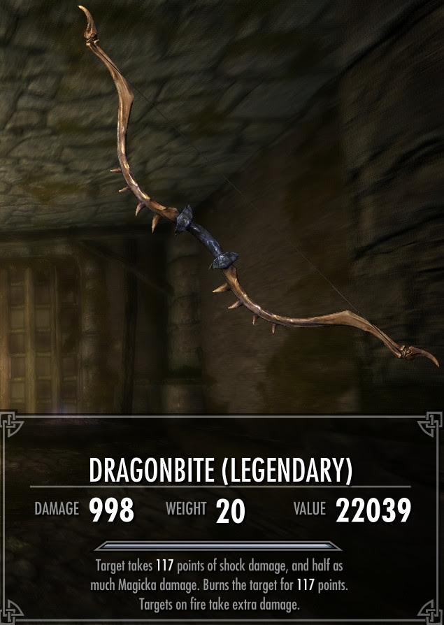 Show Me Highest Damaging Weapon You Have Ever Created Here S Mine Skyrim