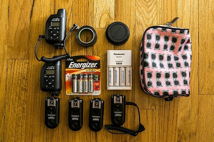photography lighting equipment