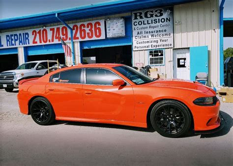 Rg3 Collision Repair: Your Ultimate Guide In 2023