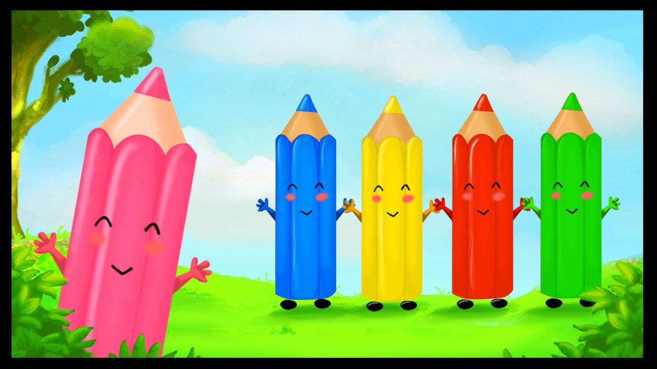 La chanson des couleurs YouTube La chanson des couleurs YouTube