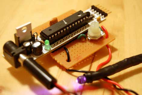 arduino-time-lapse