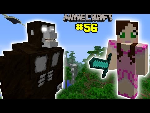 Minecraft: INSANE MONKEY SHIP ATTACKER CHALLENGE [EPS6 