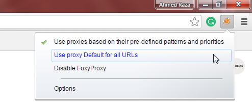 Top 8 Proxy Extensions For Google Chrome