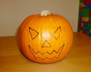 ハロウィン ジャックオランタンの作り方は ひろログ