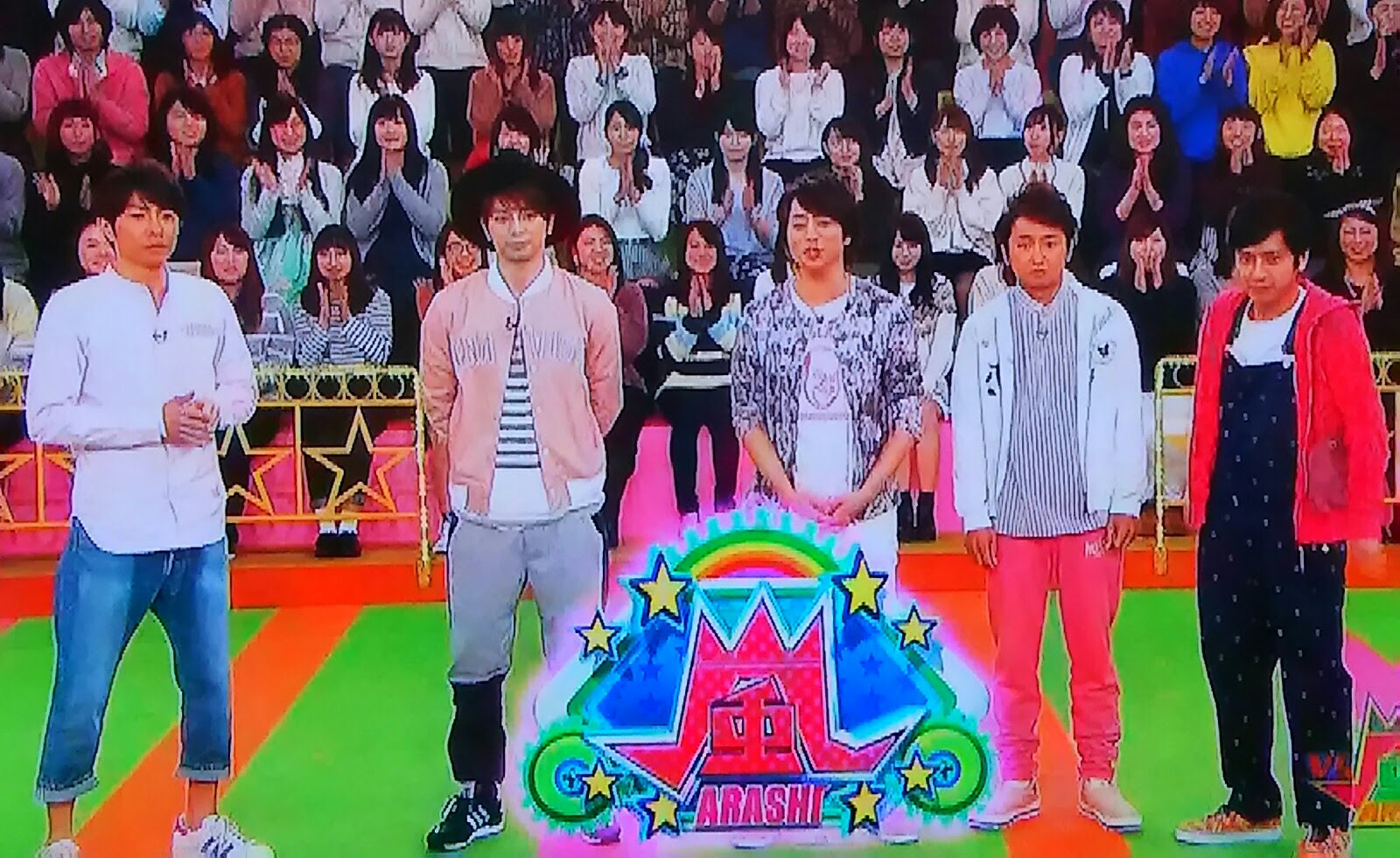 Vs嵐で コレカツ嵐 櫻井翔篇