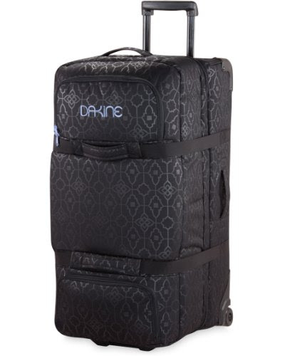  Dakine Sac de voyage, Split Roller, 81.3 cm, 100 Litres, noir  Capri, 8350150