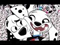 √1000以上 101 匹 わん ちゃん ディズニー 346620
