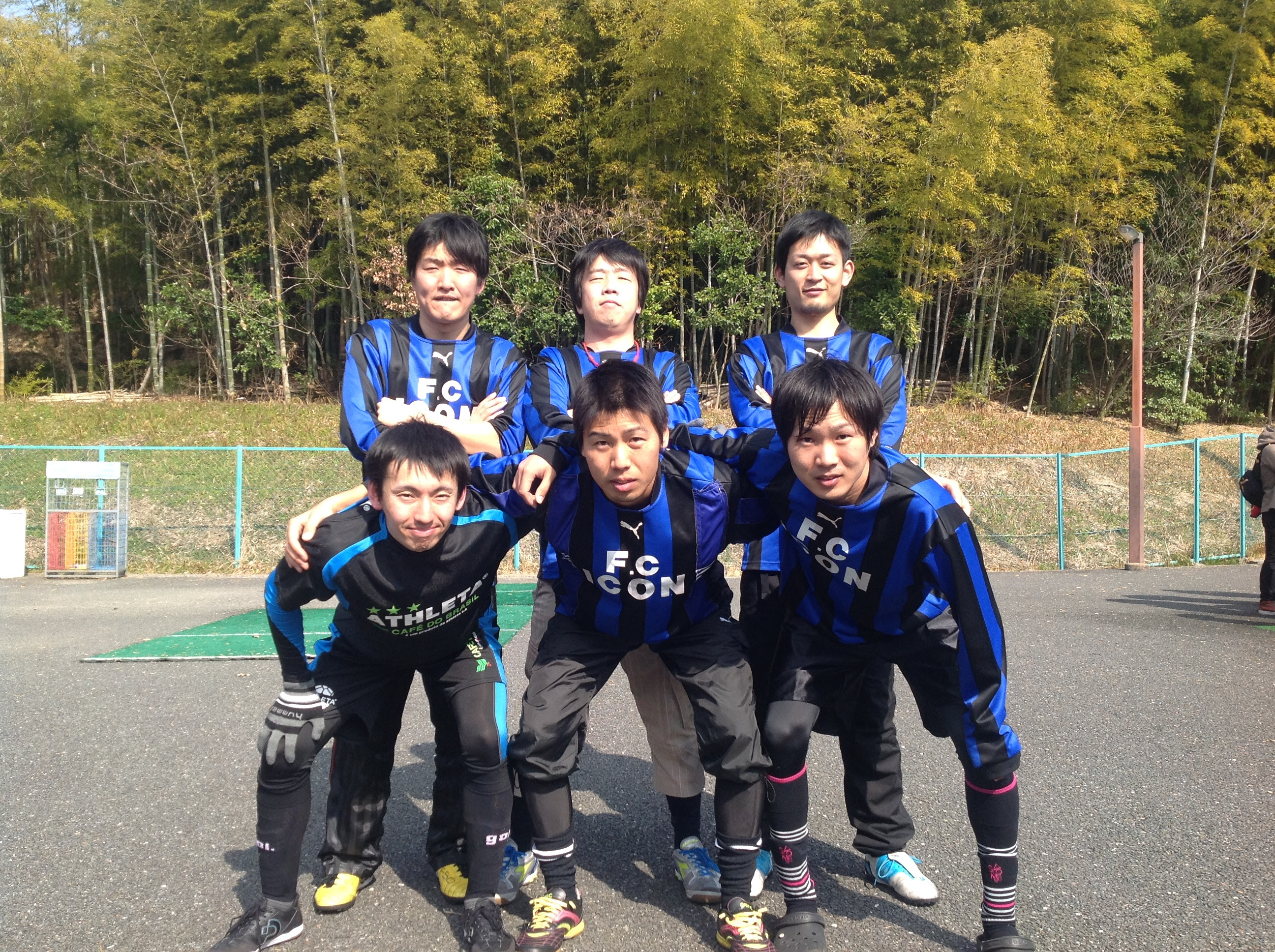 万博フットサル大会 結果