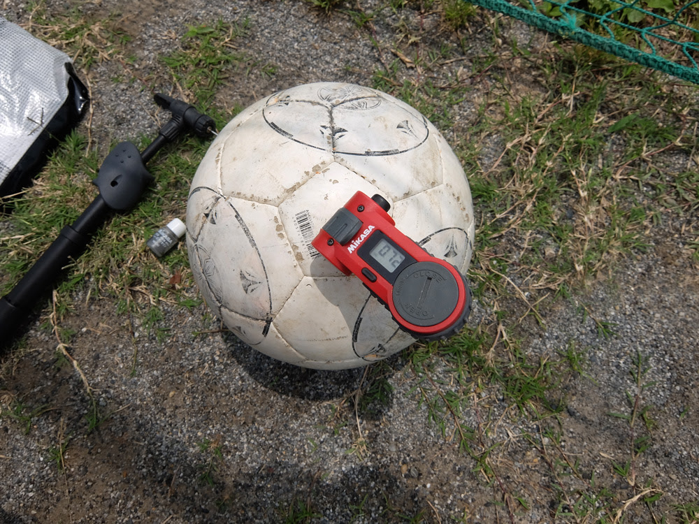 ボールな話 ドリームスサッカークラブ
