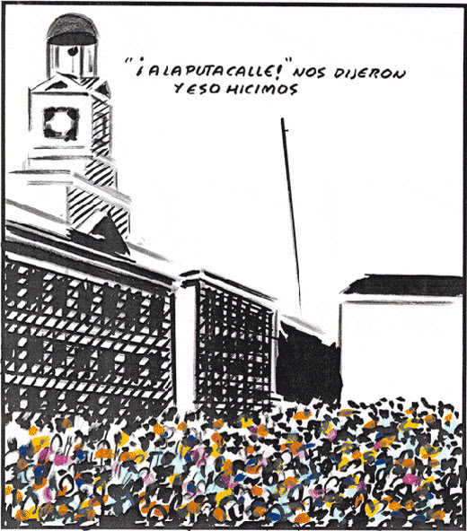 Resultado de imagen de ‘El Roto’