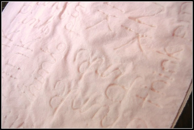 dried glue
