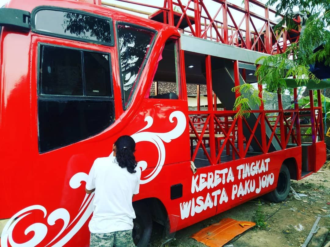  Bus Tayo Asli  Di Indonesia tourolouco