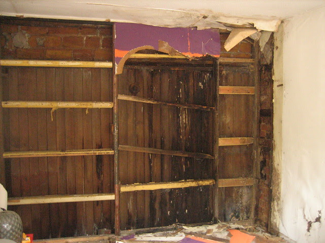 damp sheds