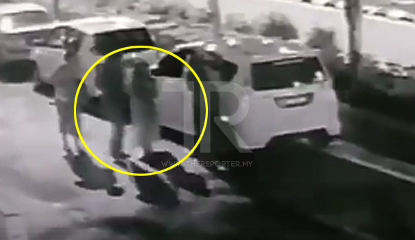 Bukan kes culik, tapi ditangkap bekas majikan kerana didakwa mencuri