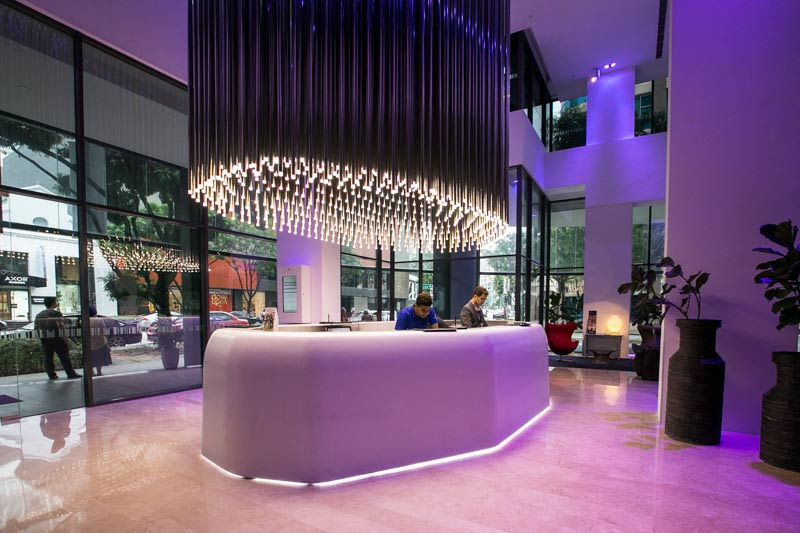 Studio M Hotel Romantic Staycation Perfect For Couples In Singapore
