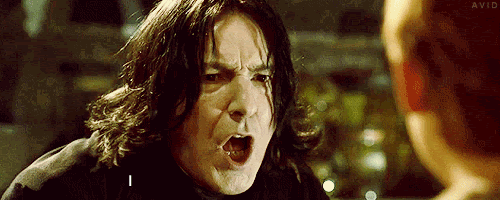 The Top Ten Weirdest Harry Potter Gifs Mugglenet
