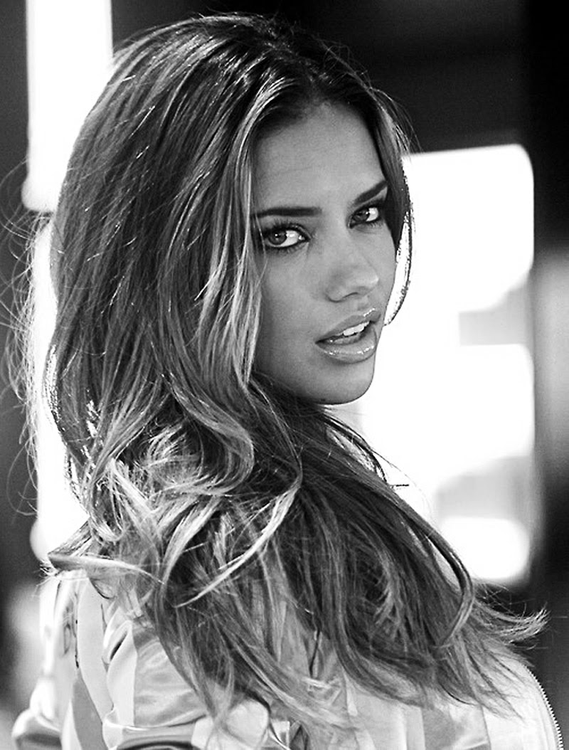 Fashion Model, Style inspiration, Fashion photography, Long hair
