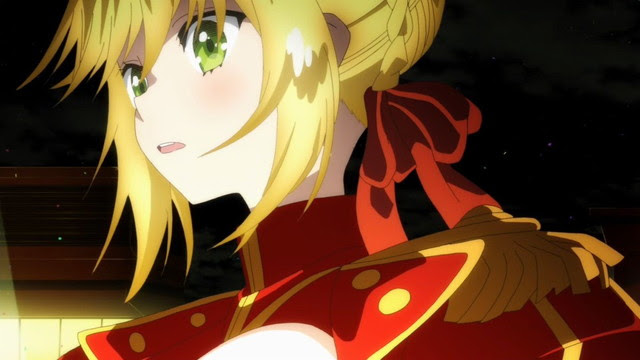 Fate Extra Last Encore 第2話 死相 感想 キャプまとめ たろそくwp