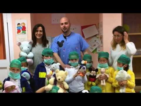 PRIMEROS AUXILIOS EN PRIMARIA