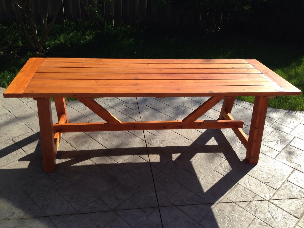 Ana White 4x4 Truss beam/Providence altered outdoor ...