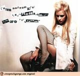 Avril Lavigne Got Naked Hot In Blender