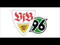 Live : Hannover 96 VS VFB Stuttgart