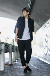 中年太り体型でもユニクロの イージーアンクルパンツ が格好良く見える理由 最も早くオシャレになる方法 現役メンズファッションバイヤーが伝える洋服の 知り方 Knower Mag