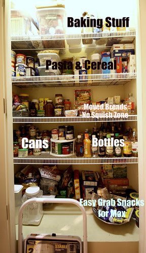 Pantry After