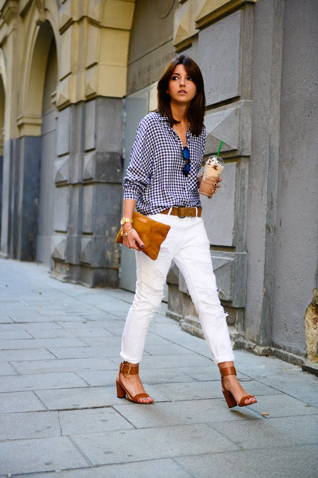 snakeskin pants outfit ideas
