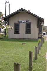 symerton train station