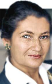 Simone Veil, una vida del siglo XX - América 2.1