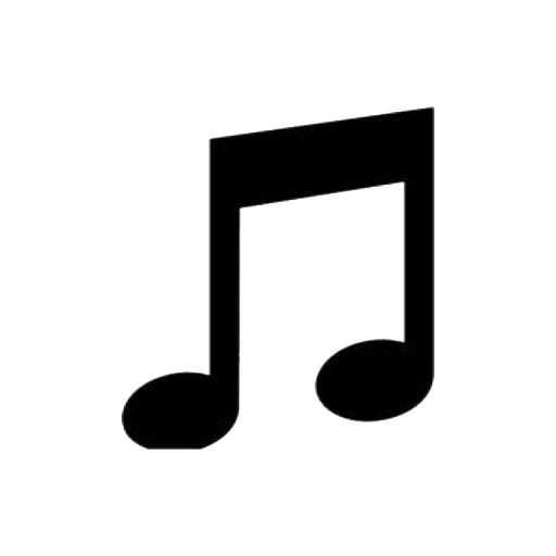 音乐音符八分音符 万图壁纸网