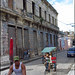 Holguín, Cuba flashes del centro