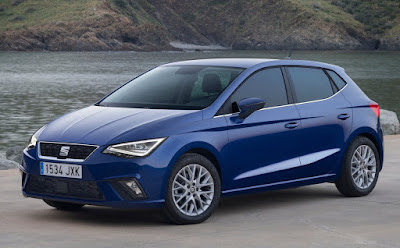 Οι τιμές του νέου Seat Ibiza 2017 