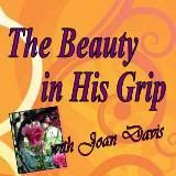 Beauty in His Grip Button
