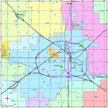 Lubbock Tx Zip Code Map Business Ideas 2013: Lubbock Texas Zip Code Map