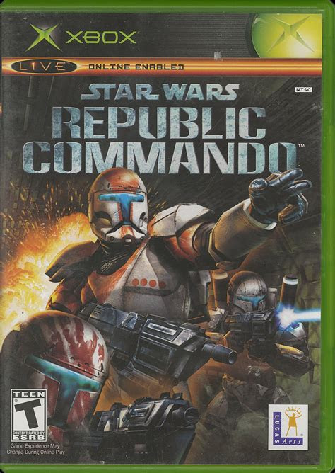 All you need is an. Star Wars: Republic Commando | Xbox | GameStop