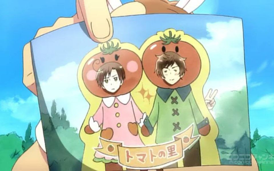 Aph 亲分子分cd合集 亲分cd更新中 内嵌字幕 哔哩哔哩 つロ干杯 Bilibili