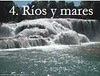 Ríos y mares