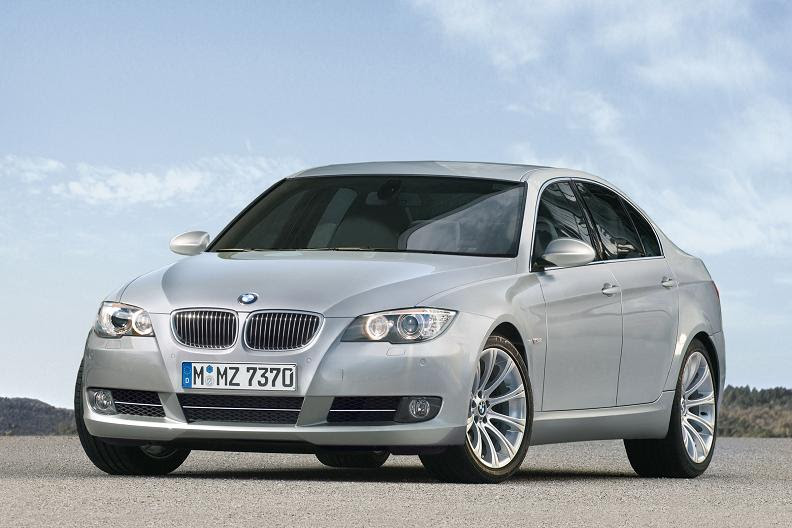 2010 BMW 7 Series