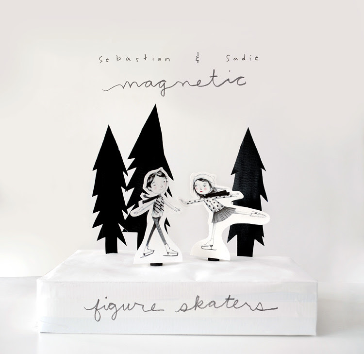 MerMagSebastian&SadieMagneticFigureSkaters1b