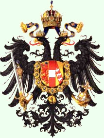 arms of imperial austria