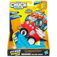 Boomer The Fire Truck Motorized Vehicles