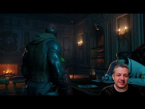  05# - AKA Oswald Cobblepot - The Rabbit Hole - Gotham Knights