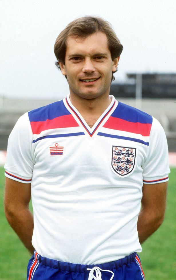 IMG RAY WILKINS, English Football Player and Coach