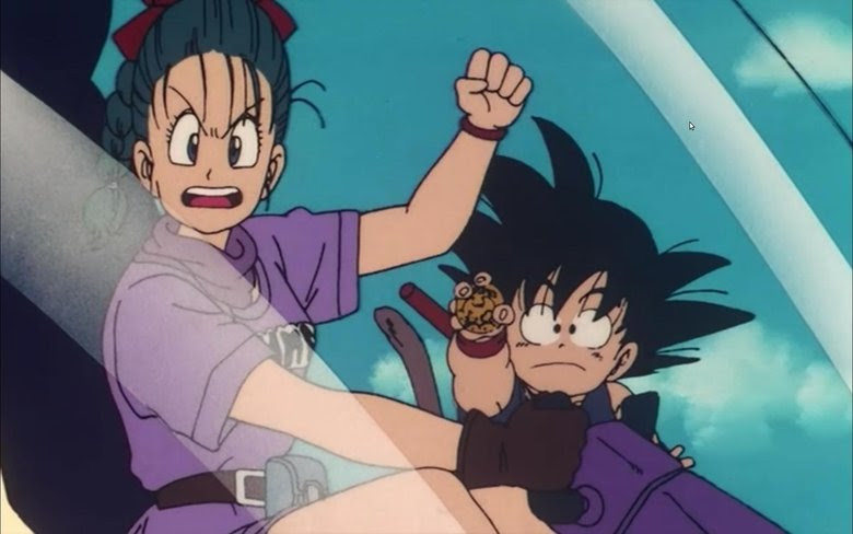 Dragon Ball  - La Légende de Shenron papystreaming 1986
