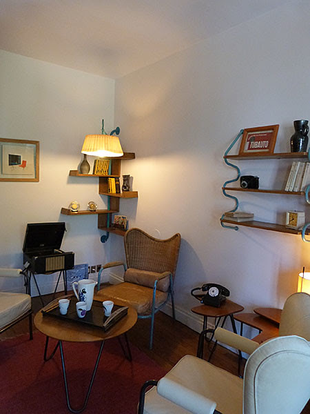 bureau salon