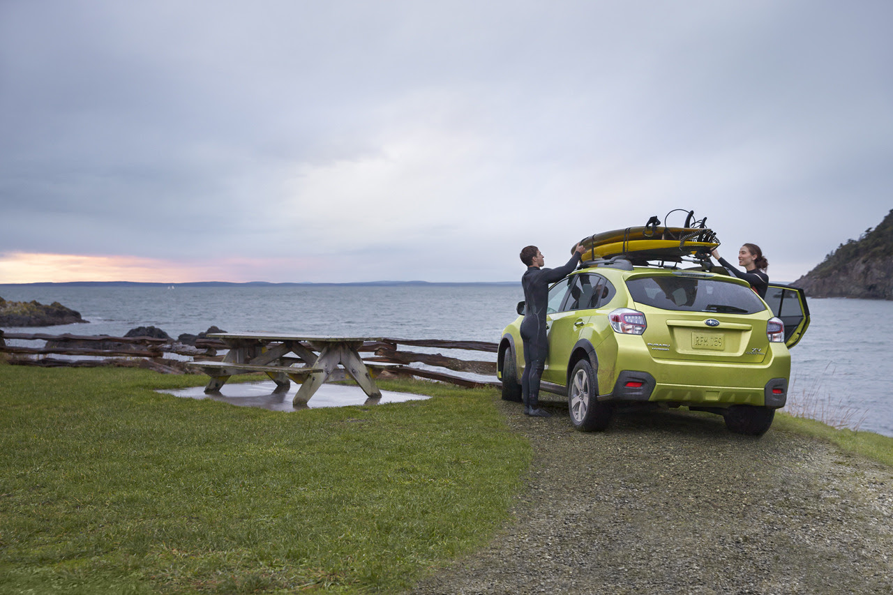 ... XV Crosstrek Gets Updated for the 2015 Model Year [Photo Gallery