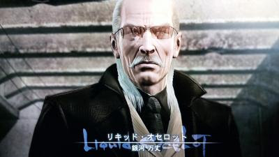 メタルギアソリッド4 レビュー チョコの風来日記